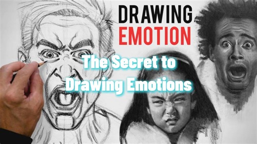 Proko 绘制情绪的秘诀 4K画质 中英双语字幕