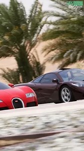 Bugatti Veyron vs McLaren F1 #bugatti #mclaren #mclarenf1 #bugattiveyron #veyron | VINwiki
