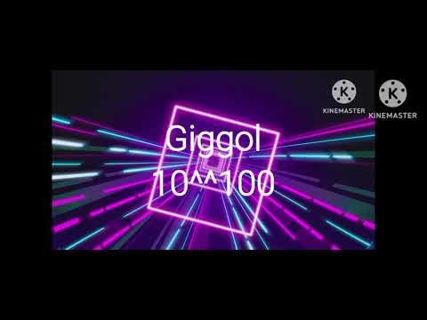 Numbers 0 To Absolute Infinity (2X SPEED)