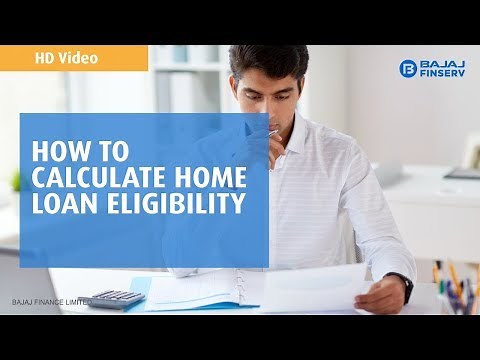 How to use Home Loan Eligibility Calculator | Bajaj Finserv