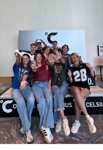 CELSIUS U: Energizing Drink for Every Lifestyle