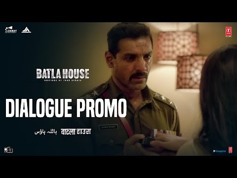 Batla House: Dialogue Promo 9 | John Abraham, Mrunal Thakur, Nikkhil Advani | Releasing 15th August