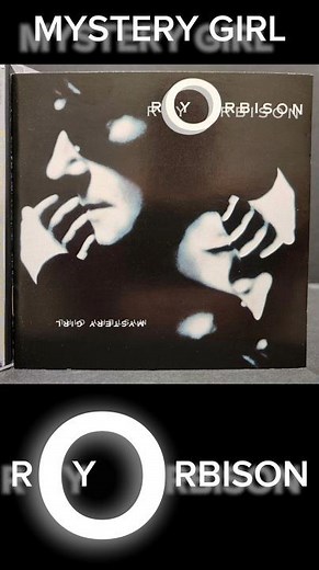 Roy Orbison - Mystery Girl #royorbison #mystery #girl #yougotit #rock #music #legend #006 (blitz30)