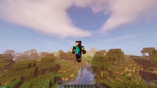 我的世界Sildurs Vibrant Shaders光影欣赏 送光影