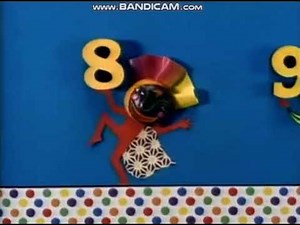 Sesame Street Masked March 20 (REUPLOAD) (HD) (1998)