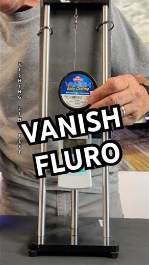 How Much Weight Does This FISHING Line Actually Hold ???