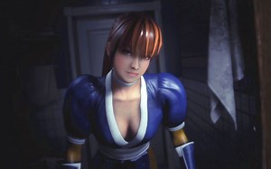 【生化危机3】这就是美的出水吗？ DOA霞mod