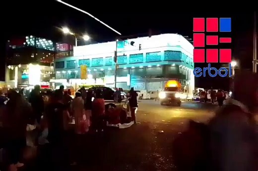 Heridos del siniestro aéreo son trasladados al Hospital del Norte de El Alto
