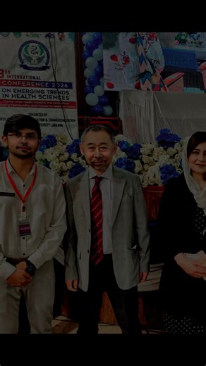 3rd International Research Conference Highlights