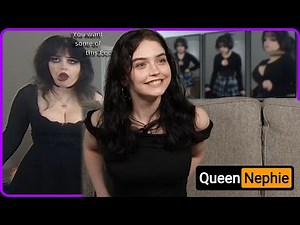 Nephie goes for an Audition...