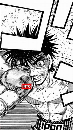 Ippo Almost Ended a Boxer's Life | #hajimenoippo #ippo #take