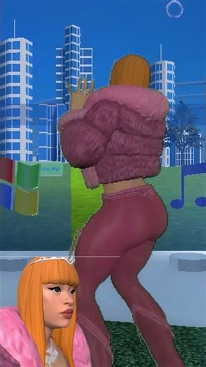 ice spice in gmod #icespice #gmod #garry'smod #fortnite #gaming