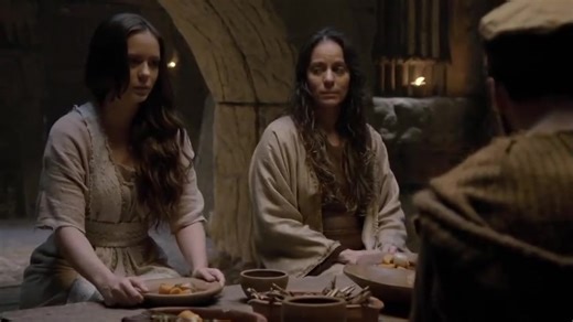 JESUS - CAP 13 - SERIE | Series Biblicas 100% Recargados