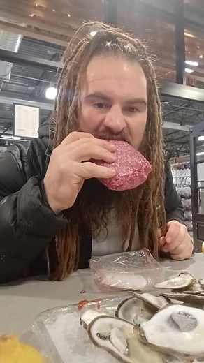 Grass-Fed Beef and Raw Cheese at Whole Foods