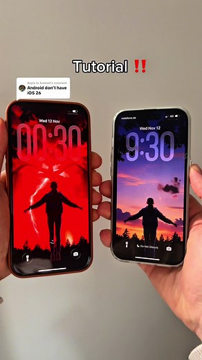 Replying to @Android tutorial for yall #strangerthings