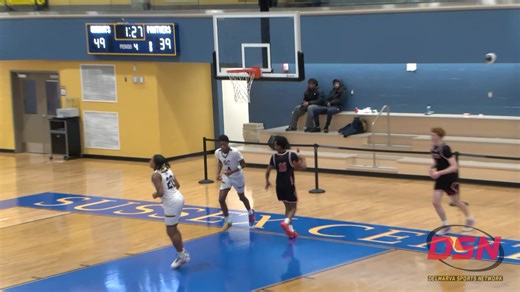 Highlights: Sussex Central HS Athletics and POLYTECH High School faced off in boys basketball. The Golden Knights won 51-43. #LocalTeamsBigDreams | Delmarva Sports Network