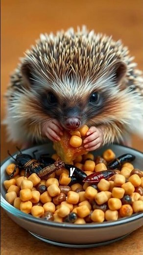 🦔✨ Conociendo al Erizo Africano: Características y Cuidados Básicos 🛁❤️