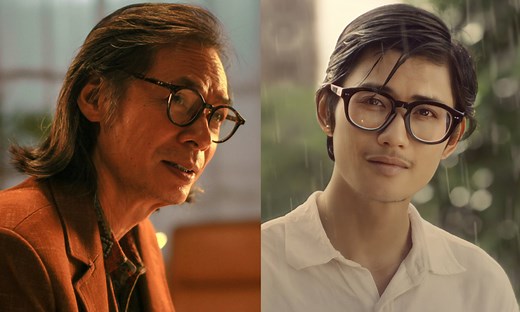 Dàn diễn viên hai thế hệ đóng 'Em và Trịnh'