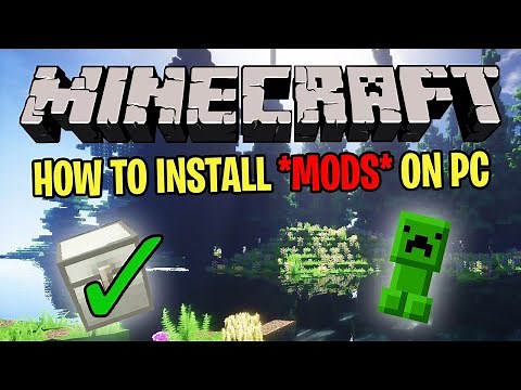 How to Install Mods on Minecraft PC [WORKING 2020]