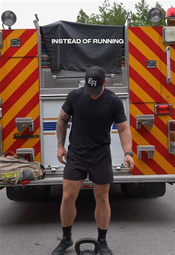 20-Minute Full-Body Kettlebell Workout for Strength