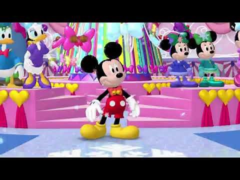 Minnie's Winter Bow Show - Credits - 17 de junio 2013