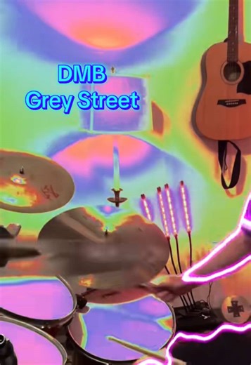 Dave Matthew’s Band - grey street. My favorite vocal performance that Dave does! #drummersoftiktok #drumcover #dmb #davematthews