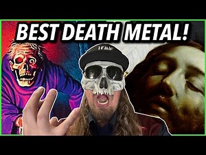 Top 20 Best Death Metal Albums OF ALL TIME
