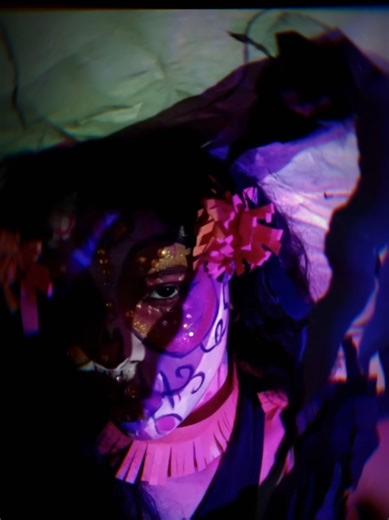 Catrina Makeup Tutorial Inspired by La Muerta