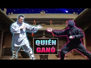 La Noche que un NINJA Peleó con un Monje SHAOLIN en el Templo y Te sorprenderá lo que pasó