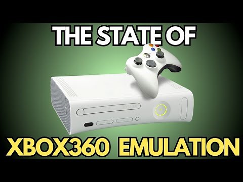 The State of Xbox360 Emulation in 2025