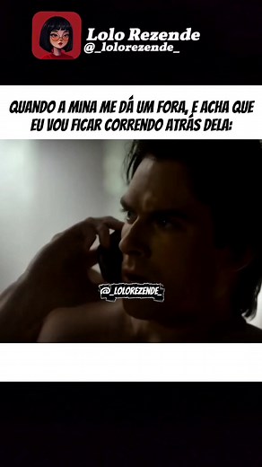 É ruim em😂🤣 #diariodeumvampiro #movies #series #reels #viral #garota | Weslei Da Silva Antunes