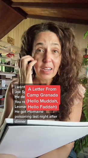 Camp Granada Song - A Letter From Camp