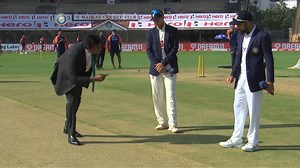 409K views · 10K reactions | Toss Update: #TeamIndia have won the toss & elected to bat against England in the 2nd Paytm #INDvENG Test at Chepauk! | Indian Cricket Team | Facebook