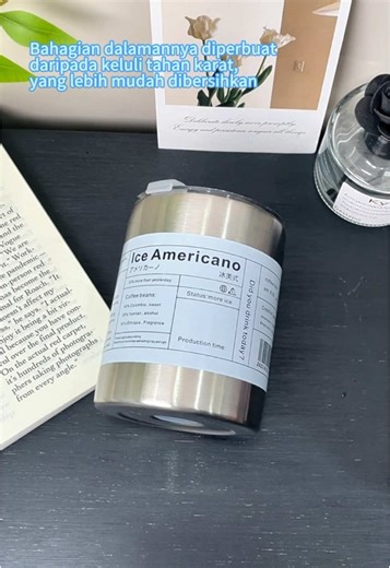 Super Cold 450ml Stainless Steel Drink Container