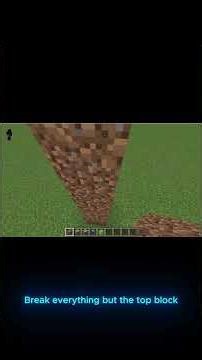 HOW TO MAKE A FLYING MACHINE! #minecraft #tutorial #redstonetutorial #redstone #machine