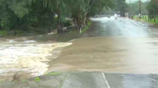 Bay Area storm problems: Flash flooding, evacuations, flight delays