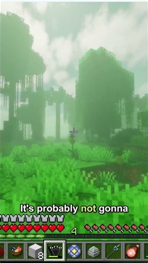 100 Days in the NEW CRAZY CRAFT REMAKE, But Killing Mobs Spawns Random Chests!