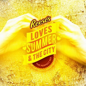 Love #Reese’s. Love Summer and the City. #PerfectMix | Reese's