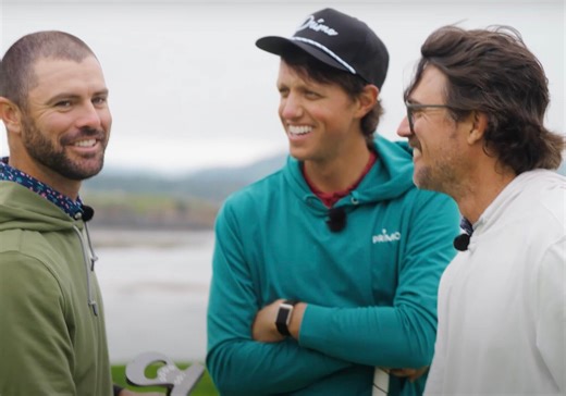 This Has Become My Favorite YouTube Golf Series