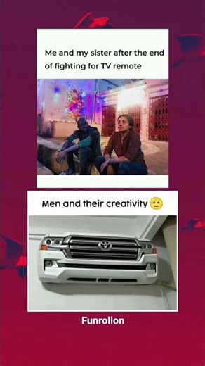 after remote fight 😭