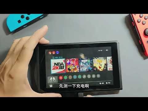 唔小心跌爆？Switch 碎屏維修實錄#switch