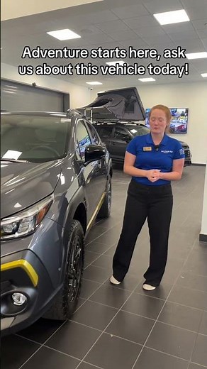 2026 Subaru Crosstrek Sport Lifted Edition