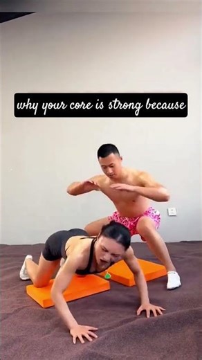 These 4 mat exercises athome are great They'll help you slimyour waist & abdomen strengthen yourcore