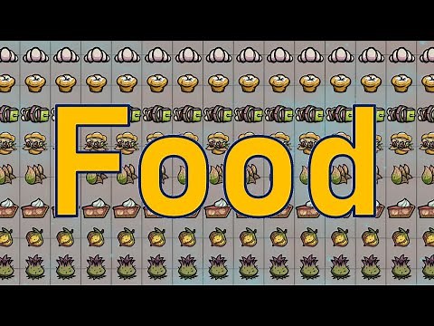 Oxygen Not Included - Tutorial Bites - Food