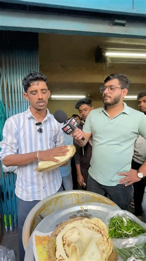 Raju Da Pocket Porota 🍌🍌 #shorts #rajudarpocketporota #foodvlog #kolkatafood