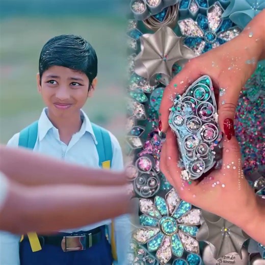 Qismat badaldi Dekhi B Praak New Hindi song Esmile Anjali New video #shorts(1)