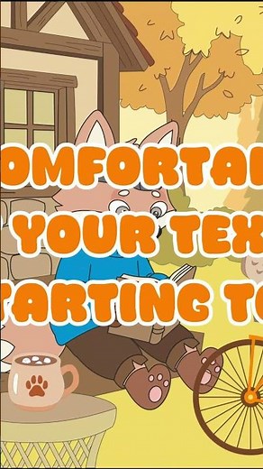 25 Minute Fall Classroom Timer 🍂 Cute Studying Fox & Owl | Visual Timer for Kids