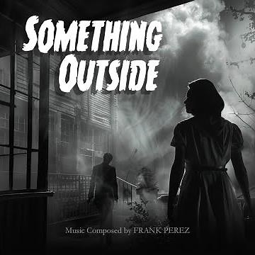 Vintage 1950s Sci-Fi Music - Something Outside (Royalty-Free Music) #1950sSciFimusic