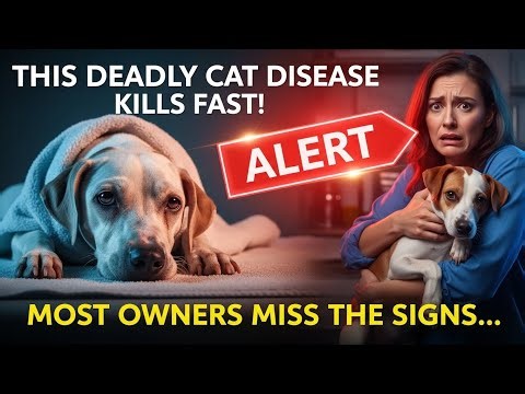 If Your Dog Has THESE Symptoms, Rush to the Vet — Toxoplasmosis Explained!