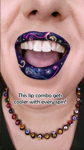 Build up your lip combo to a mega cool level! 🤩